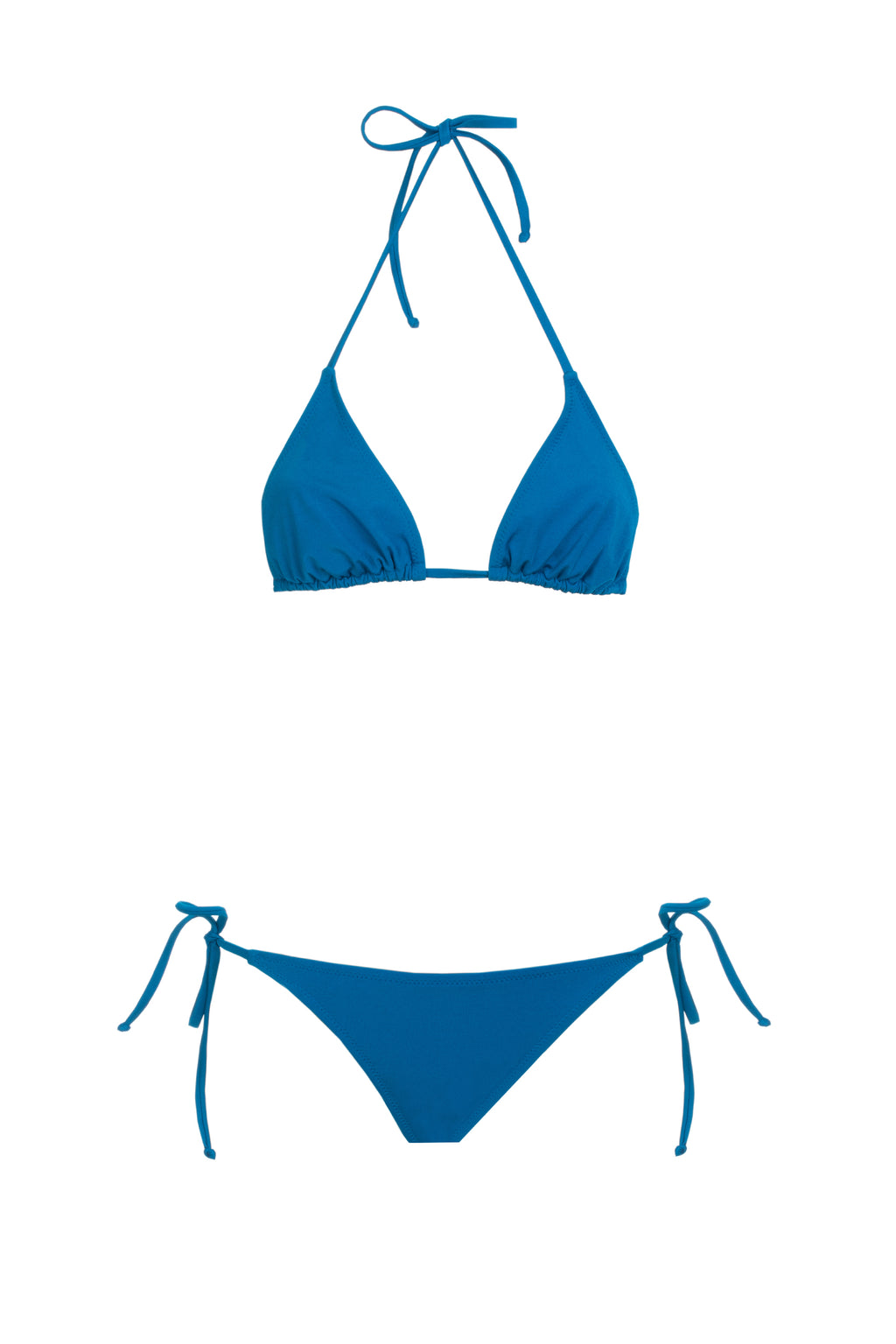 Amalia Bikini | Glitter Blue