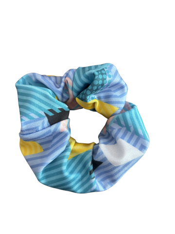 March Scrunchie Circus