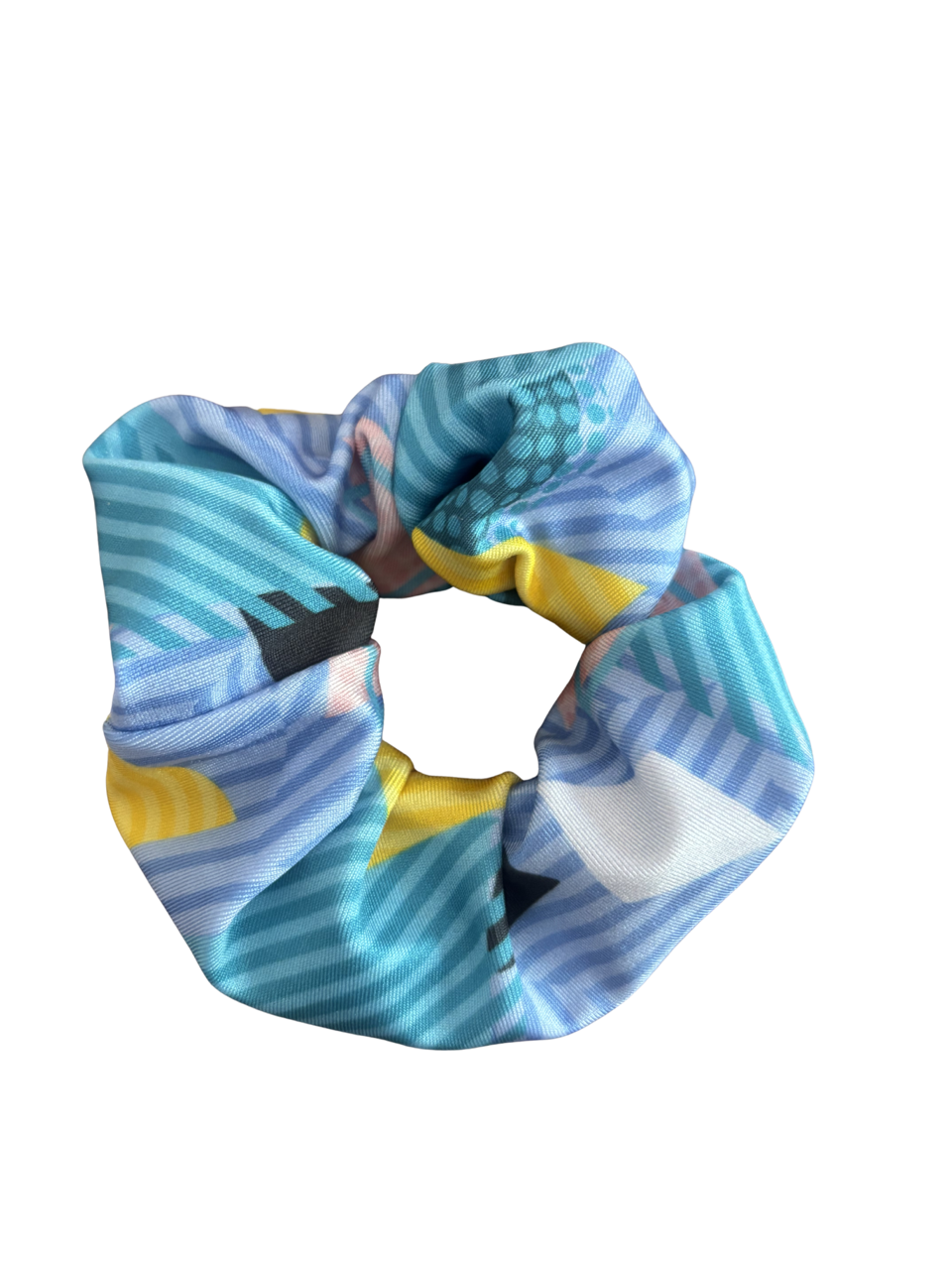 March Scrunchie Circus