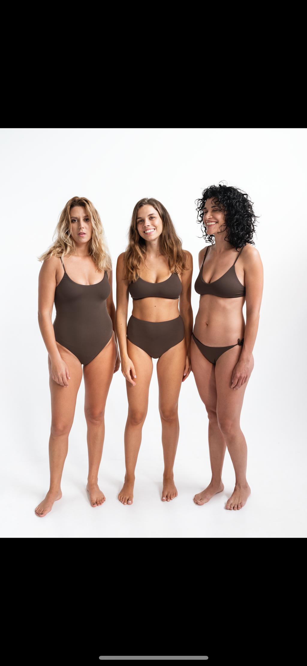 Aurora One-Piece | Tobacco.