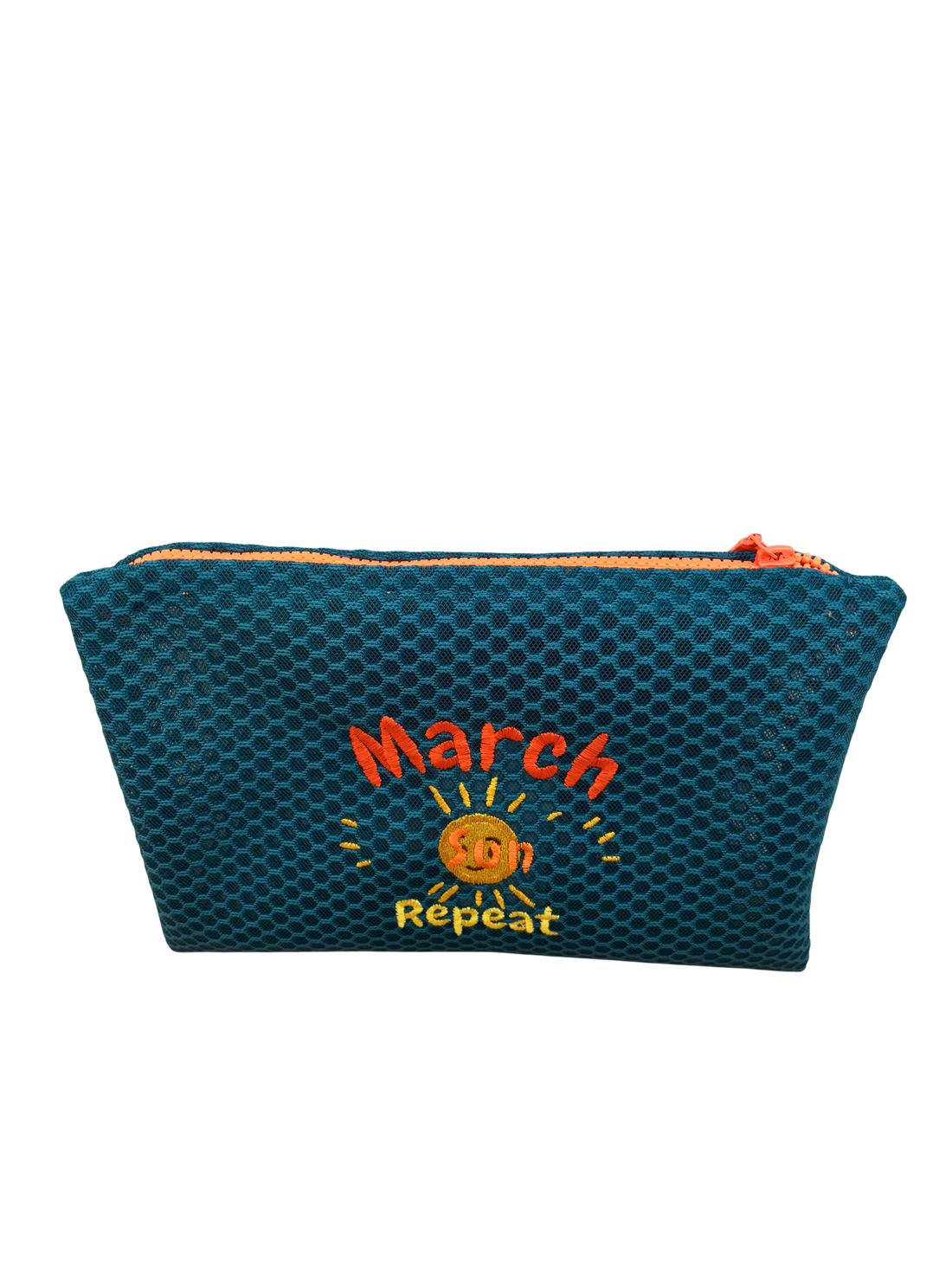 March Sun Repeat Pouch