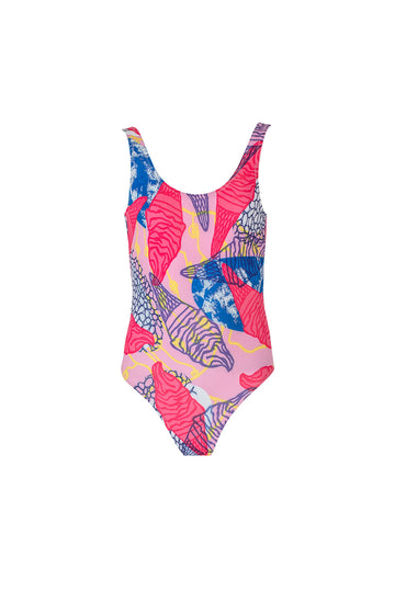 Kids Amelia Onepiece | Ice Pop