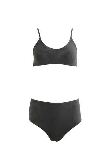 Anna Bikini | Dark Grey