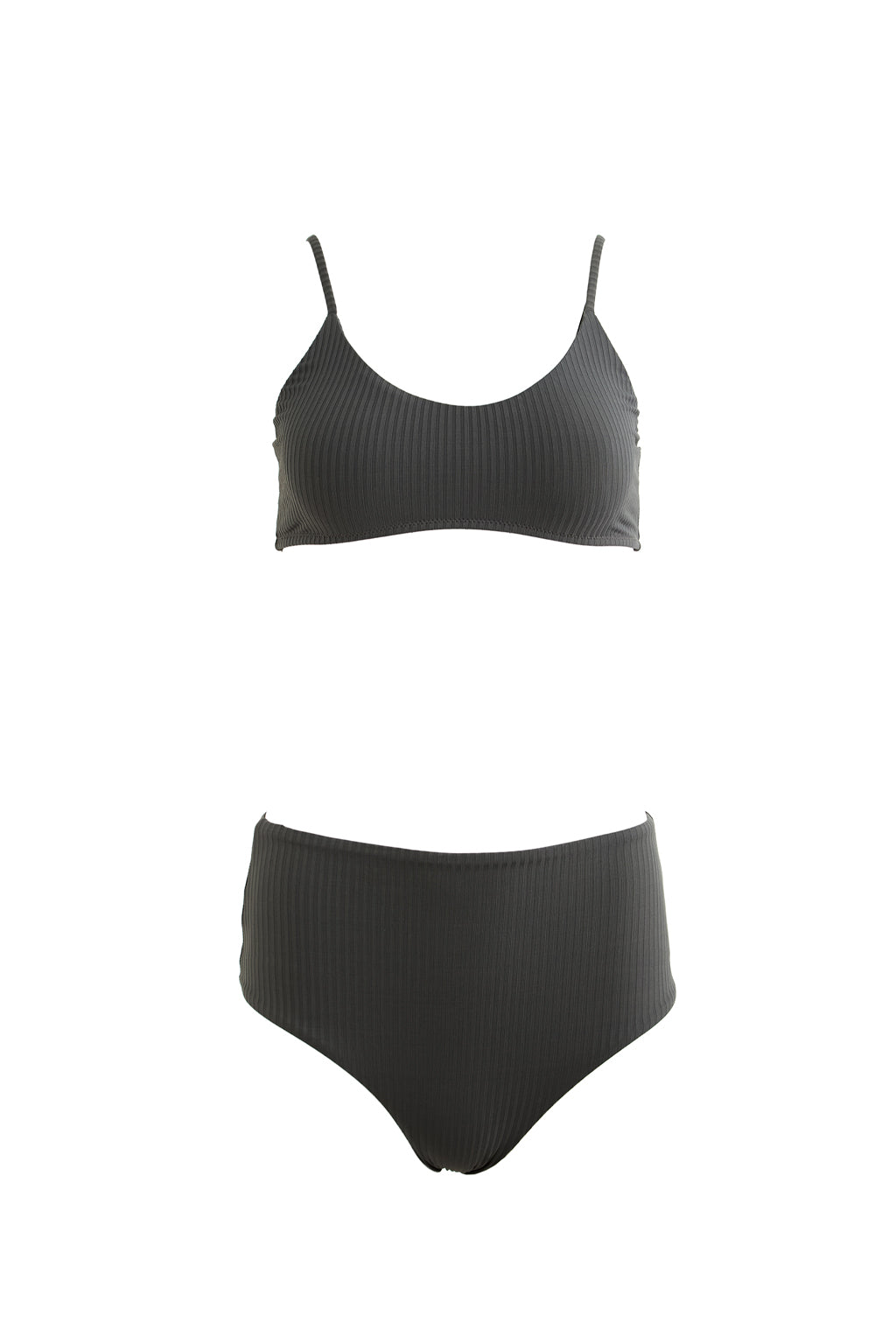Anna Bikini | Dark Grey