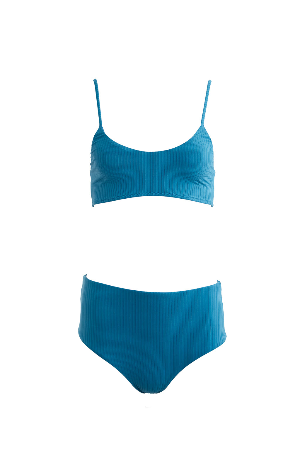 Anna Bikini | Blue Ruff