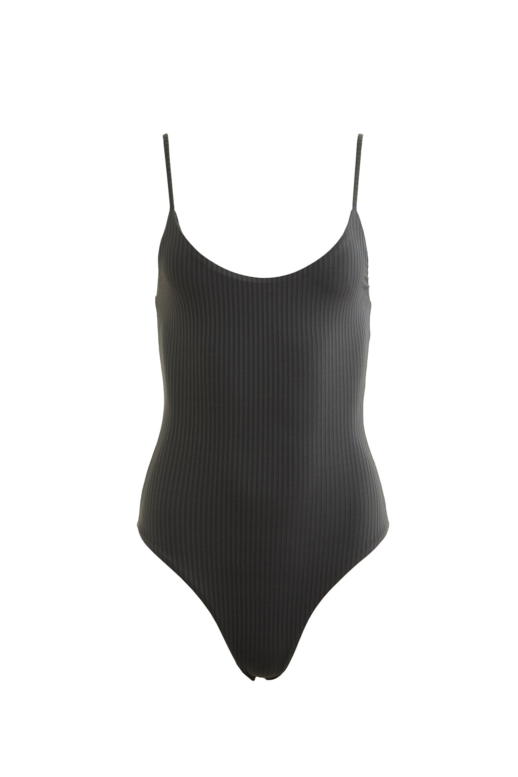 Aurora One-Piece | Dark Grey