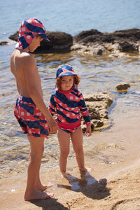 Kids Swimhat Unisex| Bingham