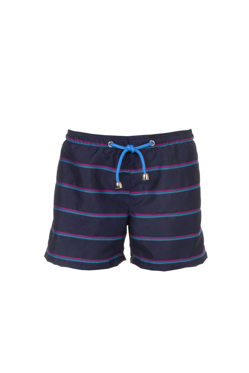 Kids Swim Shorts | Blue Threads