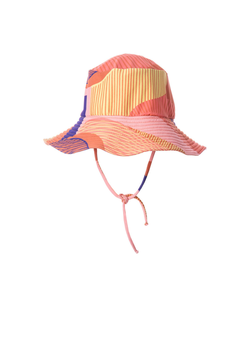 Kids  Bucket Hat Unisex| Sunset