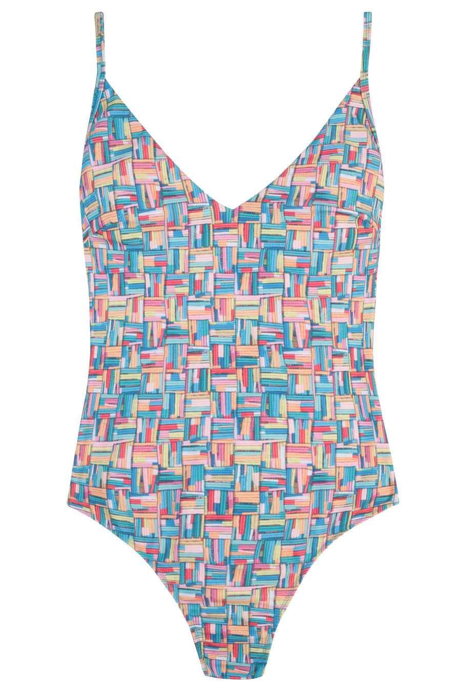 CHRISTINA ECONOMOU Rope One piece