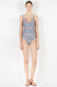CHRISTINA ECONOMOU Rope One piece