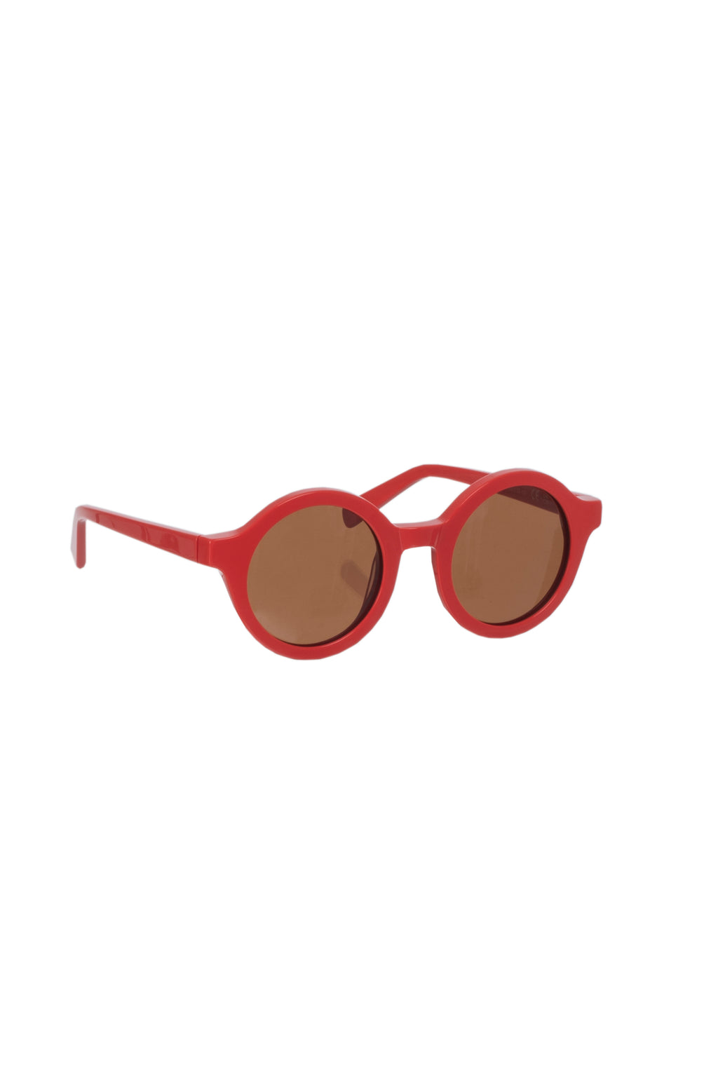 Kids Sunglasses Unisex| Red