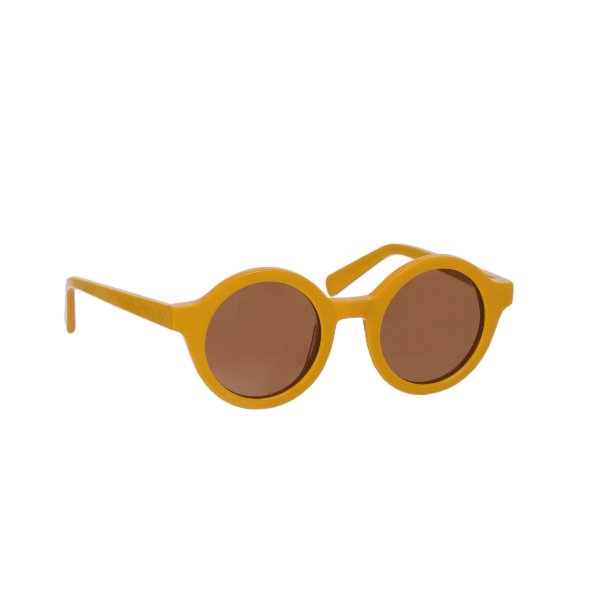 Kids Sunglasses Unisex| Yellow