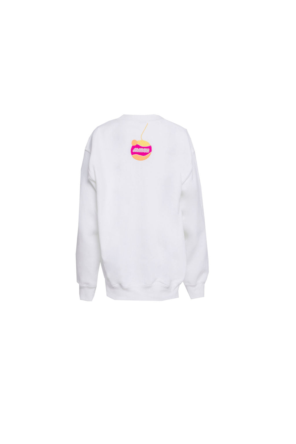 Kids Christmas Sweater| White