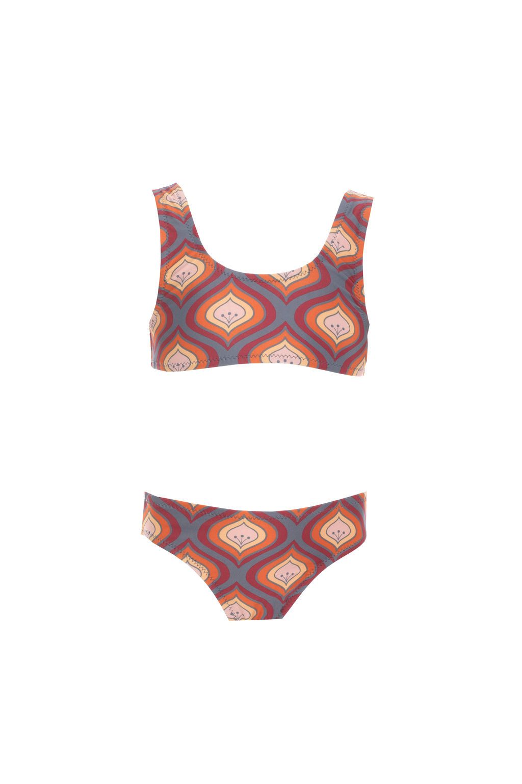 Kids Marina Bikini | Oriental