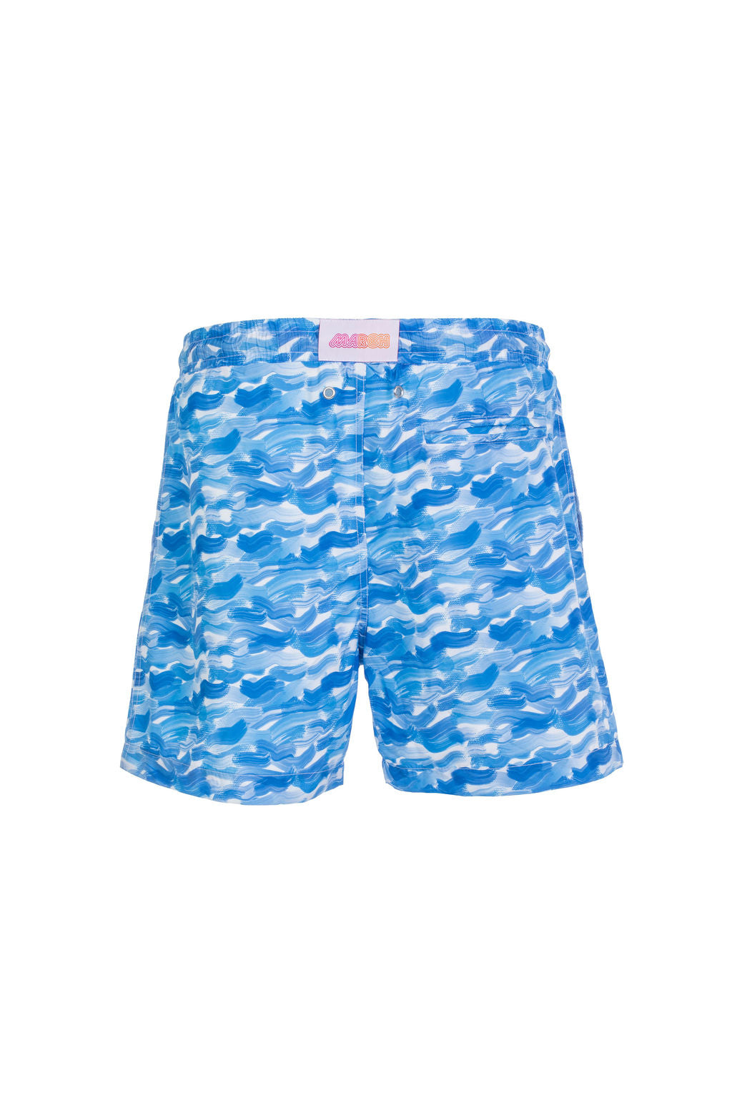 Men's Swim Shorts | Clouds