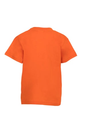Kids T Shirt Unisex| Orange Donuts