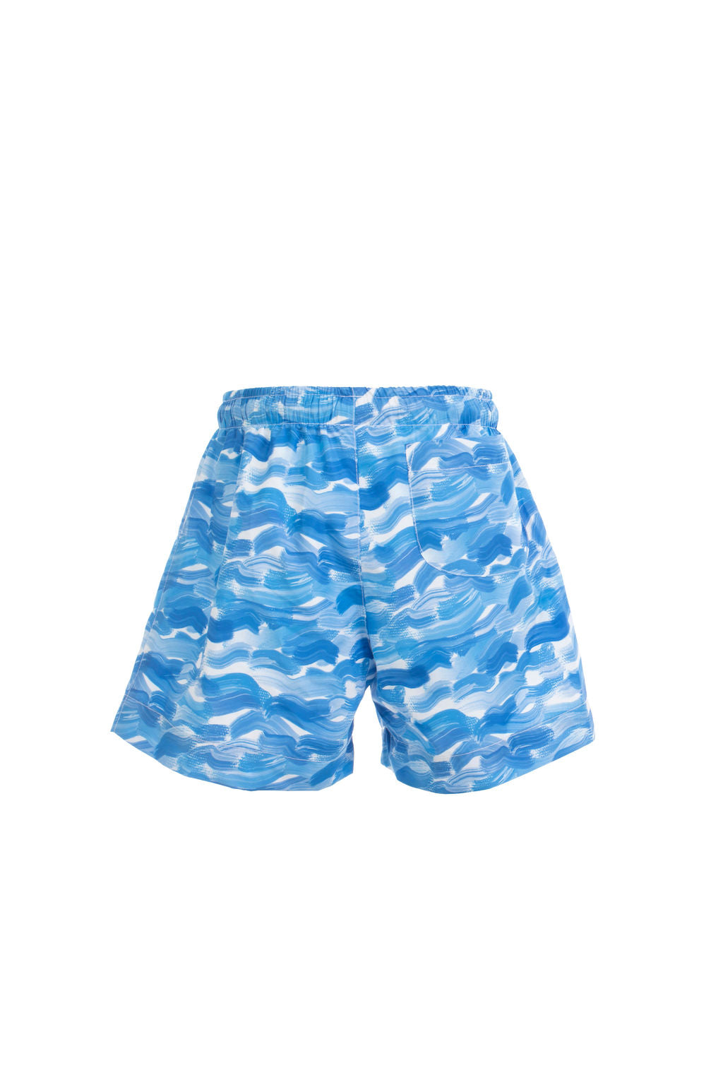 Kids Swim Shorts | Clouds