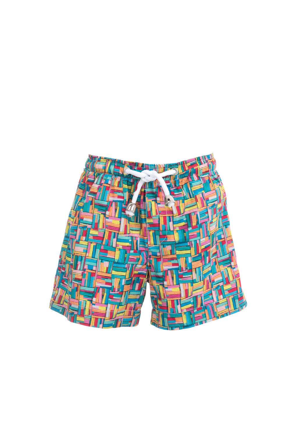 Kids Swim Shorts | Rope