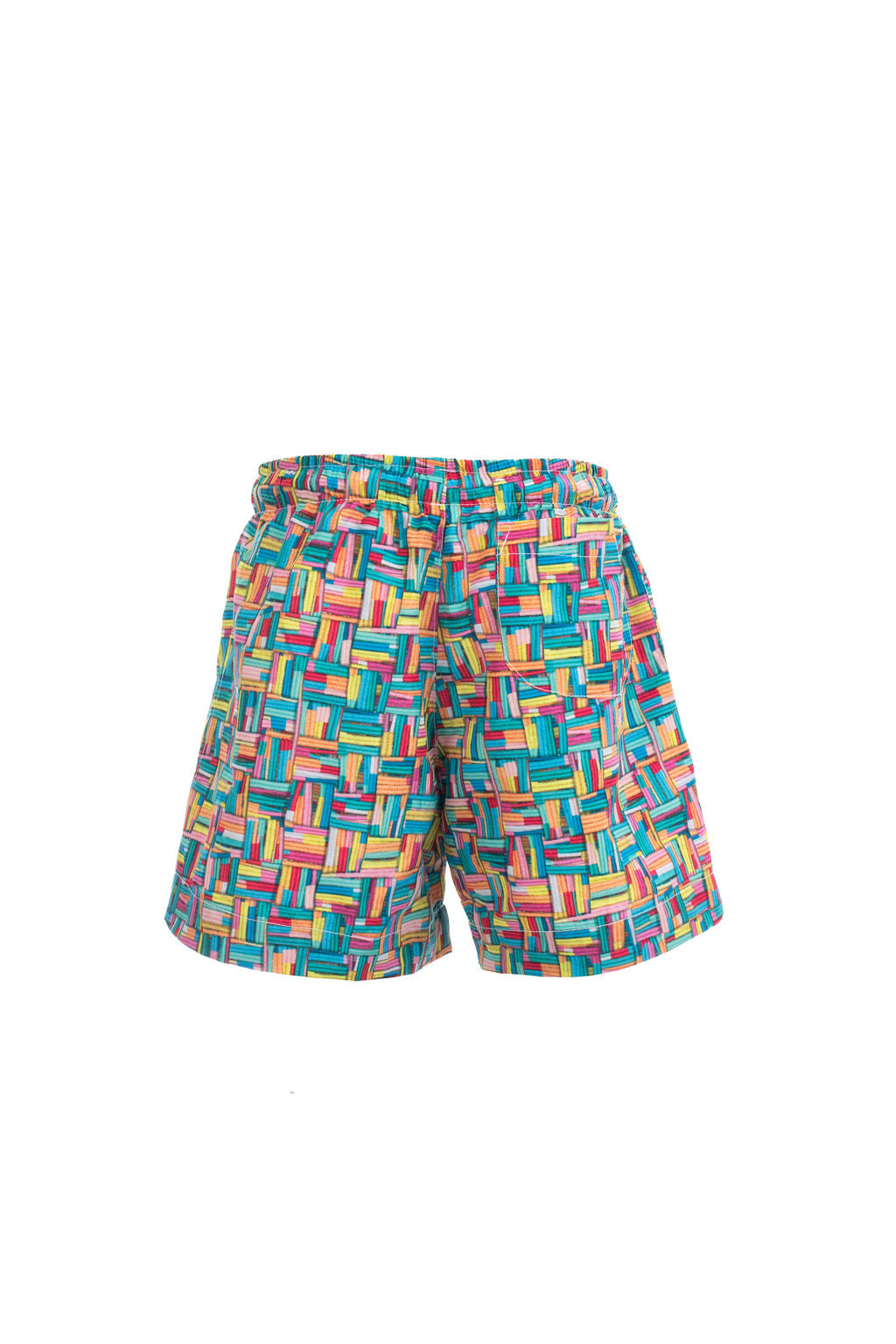 Kids Swim Shorts | Rope