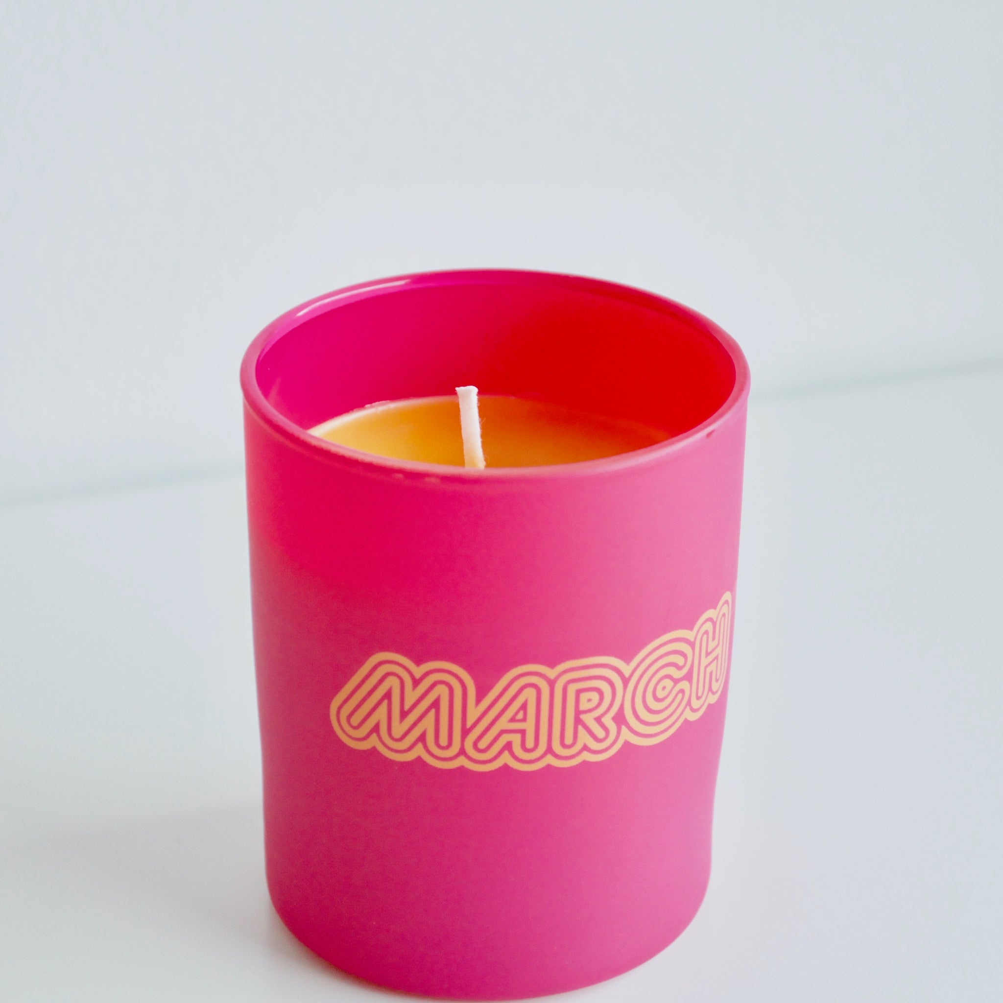 MARCH Candle - Limited Edition