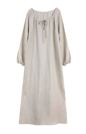 Linen Caftan | More colors available