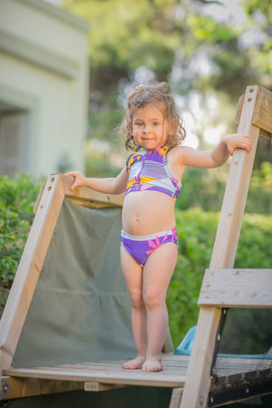 Kids Tanya Bikini | Memphis