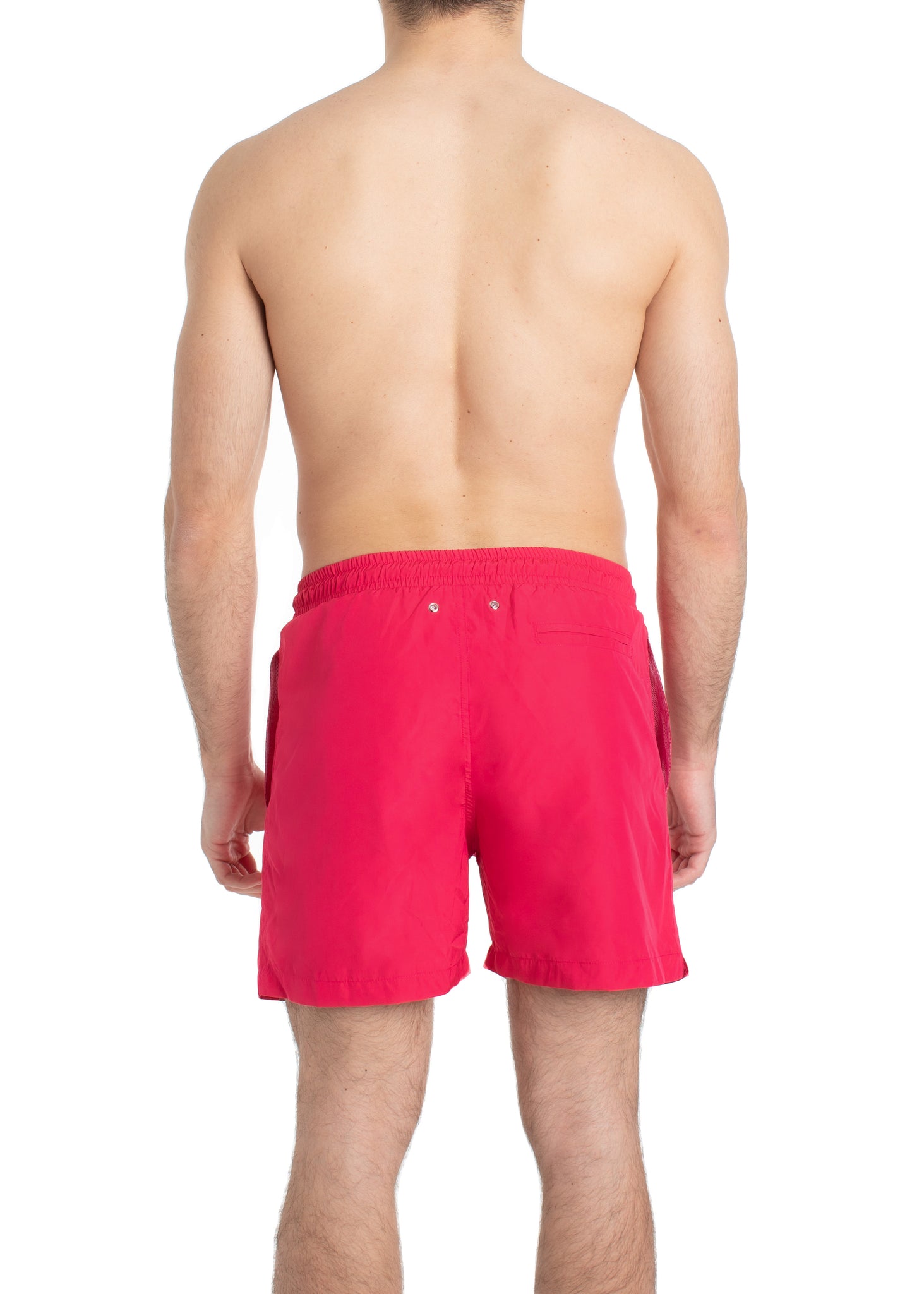 Men's Swim Shorts | Watermelon