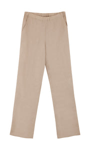 Men's Linen Pants | Sand