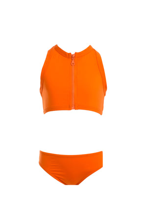 Kids Tanya Bikini | Orange