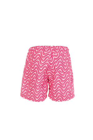 Kids Swim Shorts | Lipstick