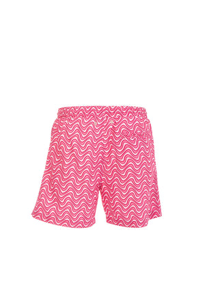 Men's Swim Shorts | Cherry