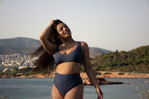 Sabrina Bikini | Indigo
