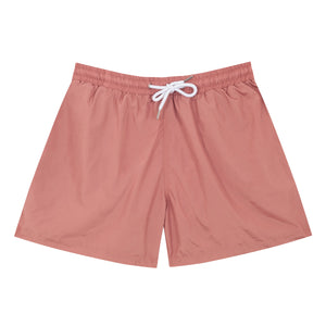 Men's Swim Shorts | Dusted Pink